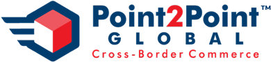Point2Point Global Logo